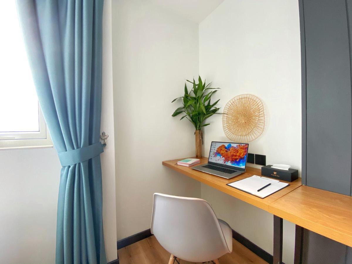 Yunfan Hotel Phnom Penh Esterno foto