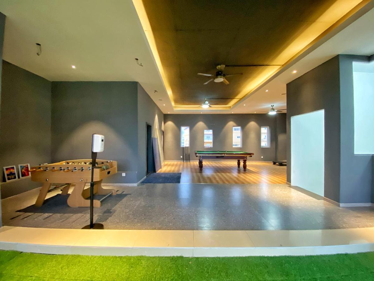 Yunfan Hotel Phnom Penh Esterno foto