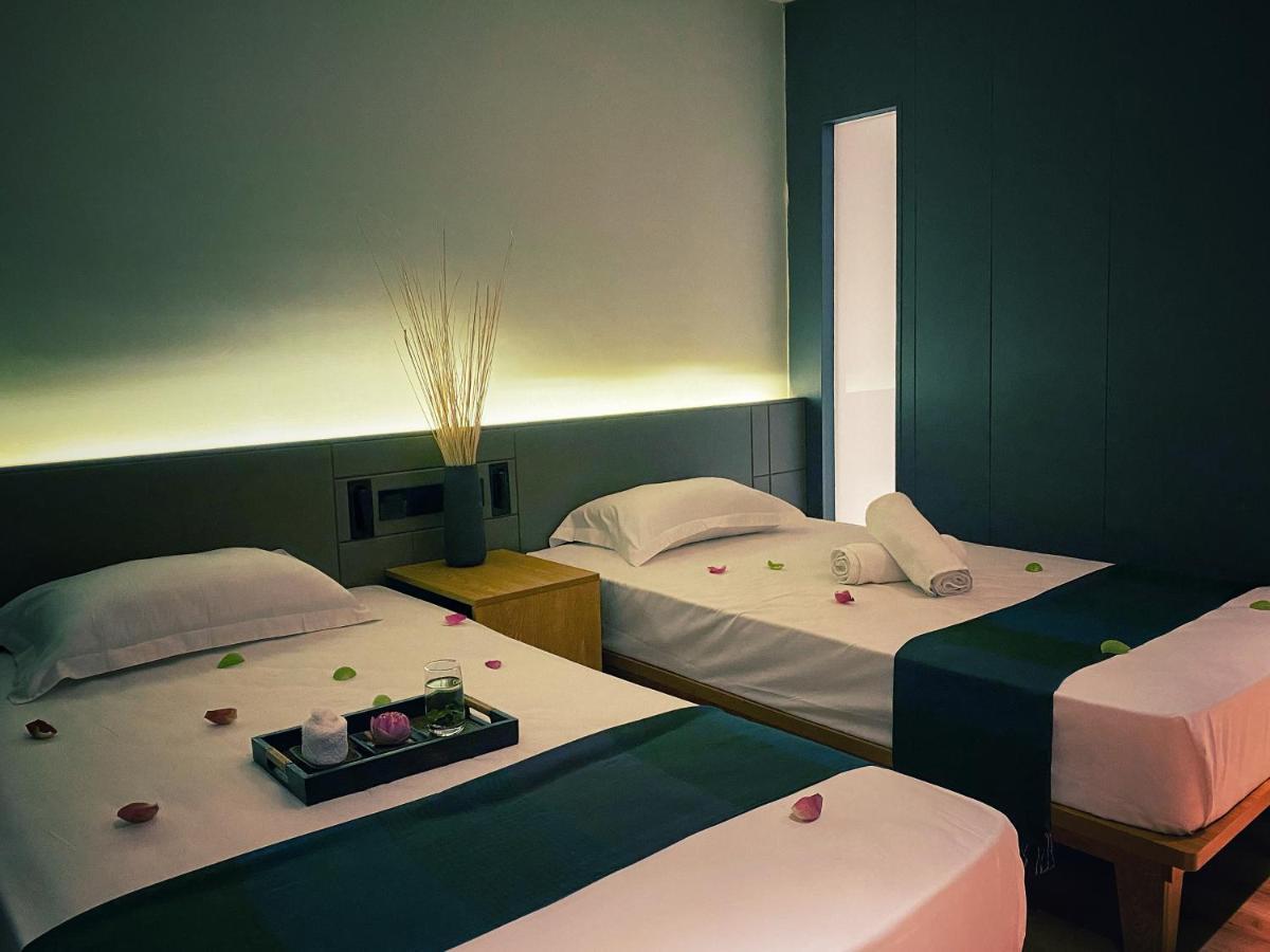 Yunfan Hotel Phnom Penh Esterno foto