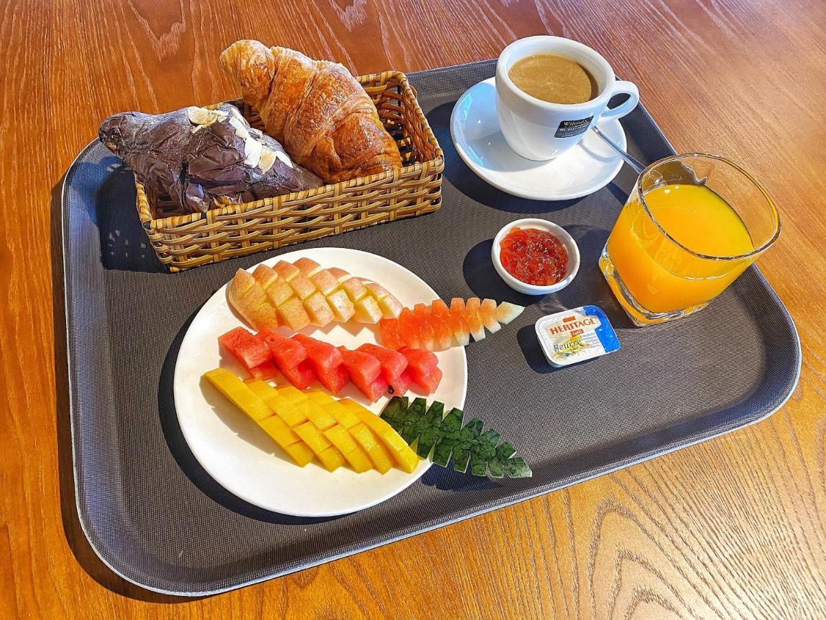 Yunfan Hotel Phnom Penh Esterno foto